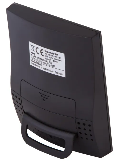 foto di Igrometro digitale Bresser Mould Alert, nero,  5