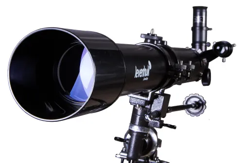 figura di Telescopio Levenhuk Skyline 70x900 EQ,  5