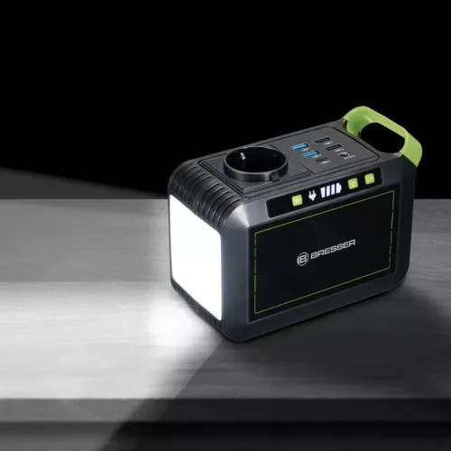 figura di Stazione di alimentazione Bresser Mobile 5-in-1,  9