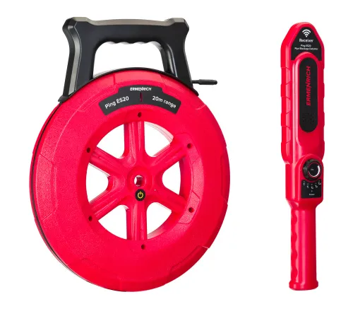 foto di Rilevatore di ostruzioni idrauliche Ermenrich Ping ES20,  2