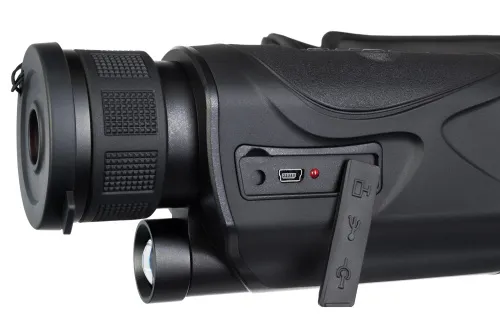 fotografia di Visore notturno monoculare Levenhuk Atom Digital DNM200,  10