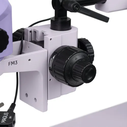 immagine di Microscopio stereoscopico digitale MAGUS Stereo D8TR LCD per riparazione elettronica,  14