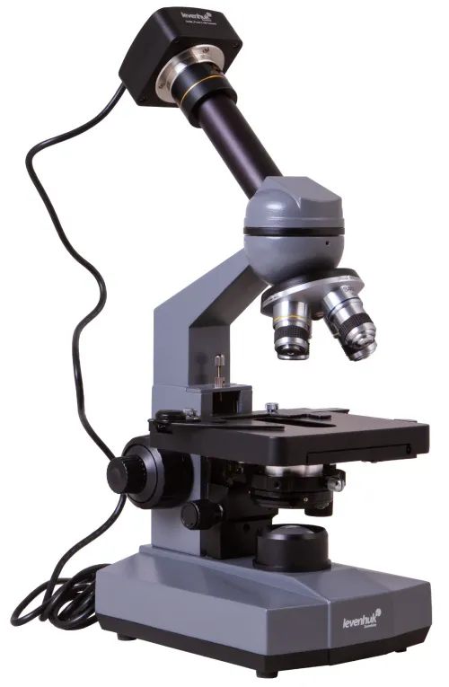 immagine di Microscopio monoculare digitale Levenhuk D320L PLUS 3.1M,  3
