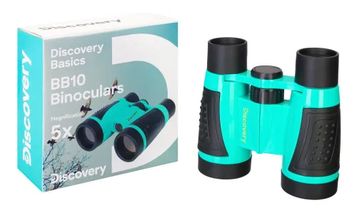 fotografia di Binocolo Levenhuk Discovery Basics BB10,  2