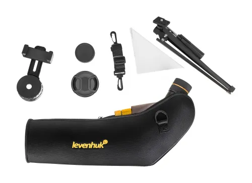 immagine di Cannocchiale terrestre Levenhuk New Blaze PRO 70,  2