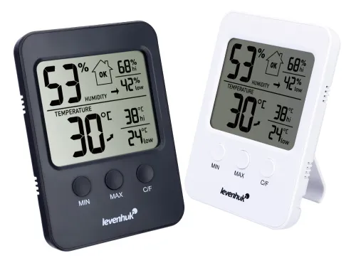 foto di Termoigrometro Levenhuk Wezzer BASE L30,  3