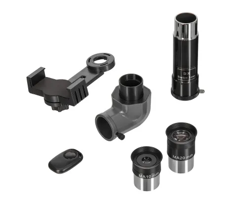immagine di Fototelescopio Levenhuk Kelvin Nova BASE 70/400,  13