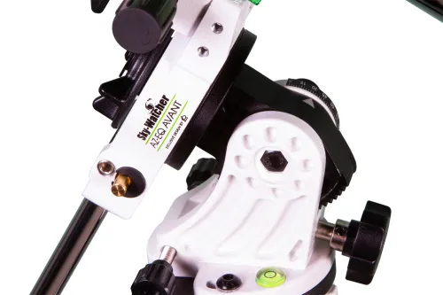 fotografia di Telescopio Sky-Watcher 114/500 AZ-EQ Avant,  9