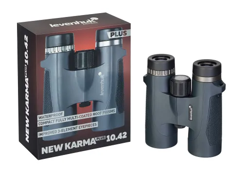 figura di Binocolo Levenhuk New Karma PLUS 10x42,  5