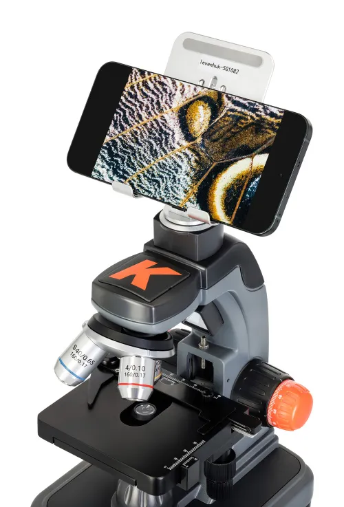 immagine di Fotomicroscopio Levenhuk Kelvin Touch KM3,  14