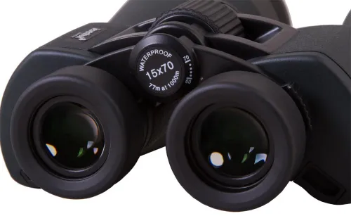 fotografia di Binocolo Levenhuk Bruno PLUS 15x70,  7