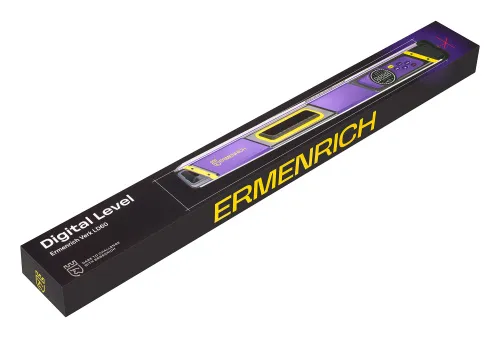 figura di Livella digitale Ermenrich Verk LD60, con laser,  7