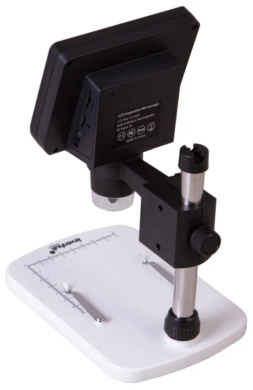 figura di Microscopio Digitale Levenhuk DTX 350 LCD,  6
