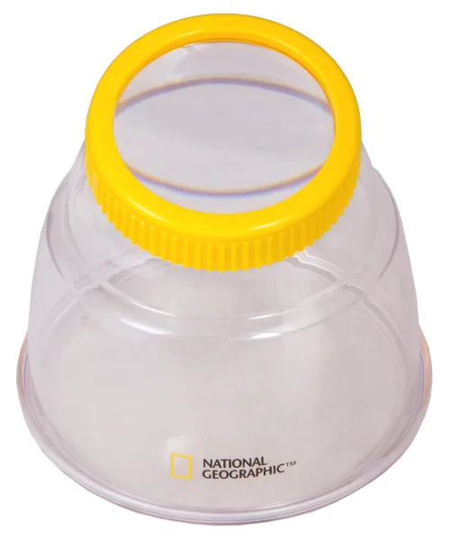 figura di Bresser National Geographic Lente XXL 5X,  4