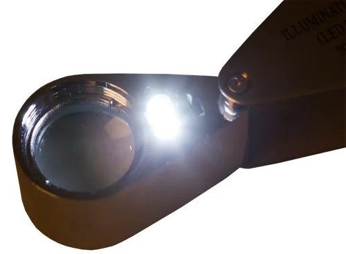 figura di Lente d’ingrandimento Levenhuk Zeno Gem M9,  8