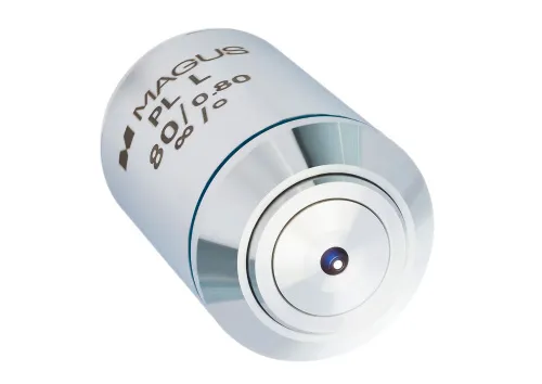 fotografia di Obiettivo MAGUS SFR80 80х/0,80 Plan L Pol ∞/0,  3