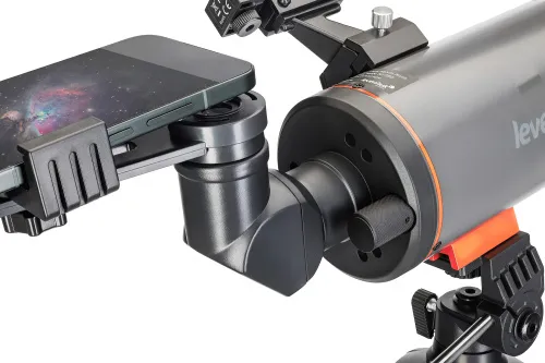 fotografia di Fototelescopio Levenhuk Kelvin Nova PLUS MAK 70/750,  13