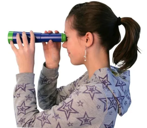 foto di Cannocchiale terrestre per bambini Bresser Junior 8x32,  4