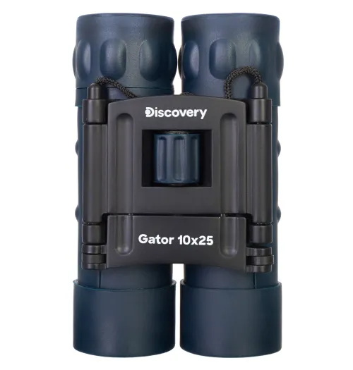 figura di Binocolo Levenhuk Discovery Gator 10x25,  8