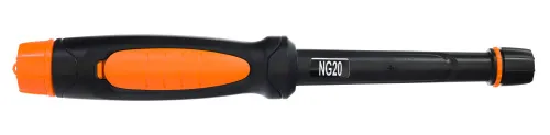 immagine di Rilevatore di gas Ermenrich NG20, arancione,  2