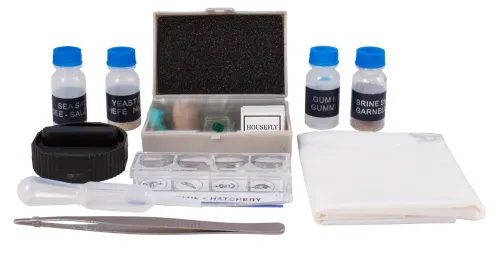 foto di Kit per esperimenti Levenhuk K50,  2