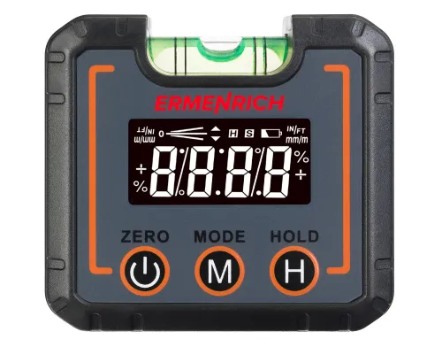 figura di Livella digitale Ermenrich Verk LQ30,  3