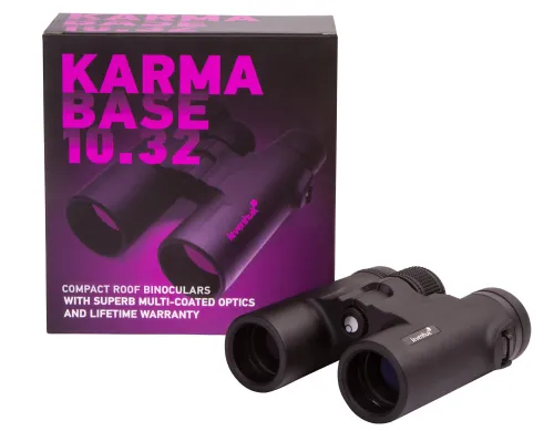 foto di Binocolo Levenhuk Karma BASE 10x32,  13