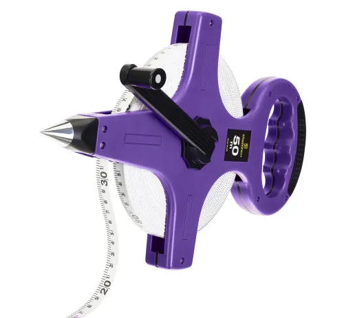 fotografia di Metro a nastro per la misurazione dei terreni Ermenrich Reel SL50,  4