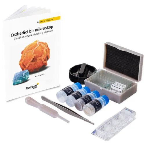 foto di Microscopio Levenhuk LabZZ M101,  12