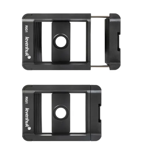 foto di Gabbia per smartphone mini Levenhuk Kelvin RIG1,  10