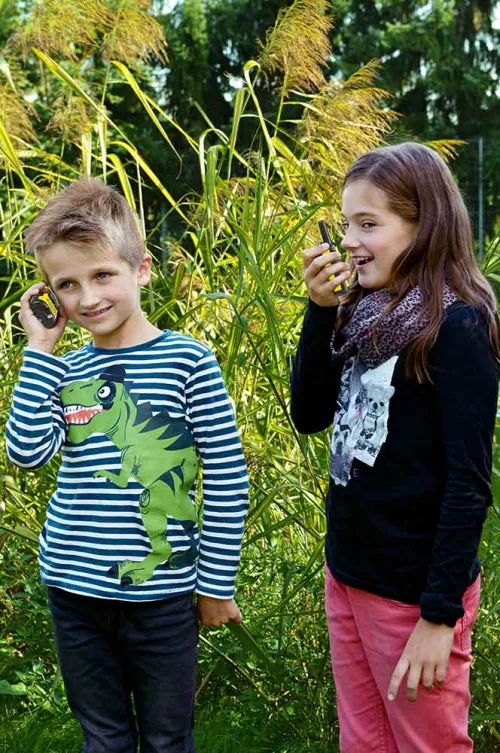 immagine di Walkie-Talkie FM Bresser National Geographic Set,  15