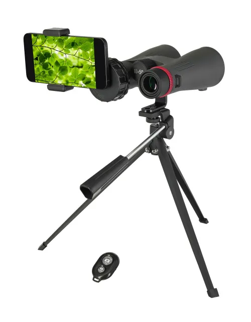 fotografia di Fotobinocolo Levenhuk Kelvin Snap 10x50,  3