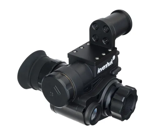 figura di Visore notturno monoculare digitale Levenhuk Halo NVM20 Helmet,  8