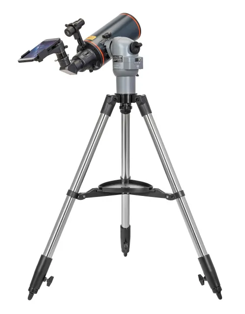 figura di Fototelescopio Levenhuk Kelvin MAK90 AZ GOTO Wi-Fi ,  5