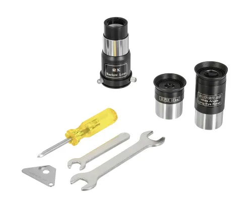 fotografia di Telescopio Levenhuk New Skyline PLUS 114/900 EQ1,  12
