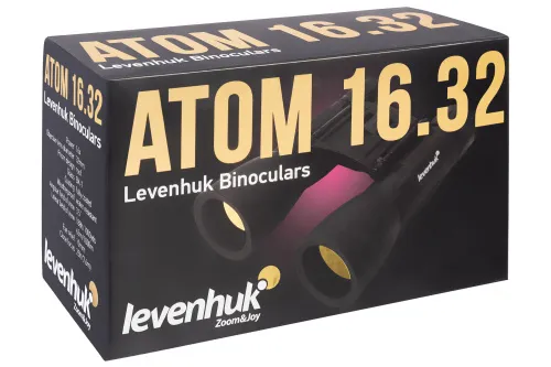 fotografia di Binocolo Levenhuk Atom 16x32,  11