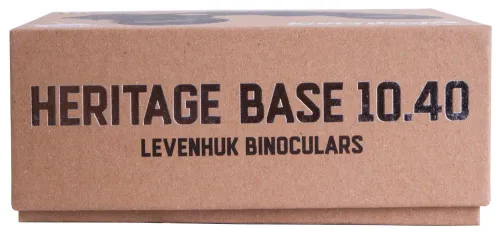 figura di Binocolo Levenhuk Heritage BASE 10x40,  12