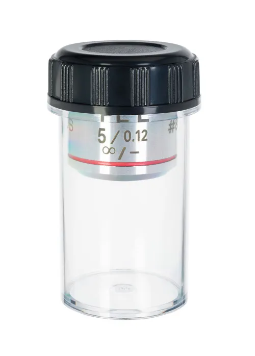 foto di Obiettivo MAGUS SF5 5х/0,12 Plan Pol ∞/0,17,  2