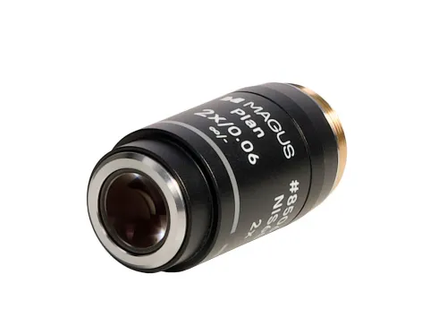 foto di Obiettivo MAGUS 2PL60 Plan 2х/0,06 ∞/- H60 mm,  3