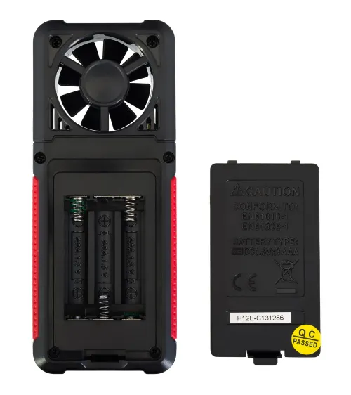 immagine di Anemometro digitale Ermenrich Seek DN10,  5