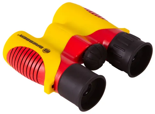 immagine di Binocolo per bambini Bresser Junior 6x21, giallo,  6