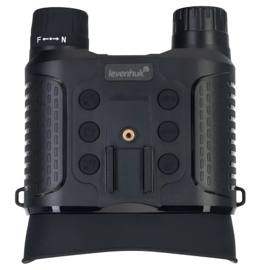 fotografia di Visore notturno binoculare digitale Levenhuk Halo 13X Helmet,  8