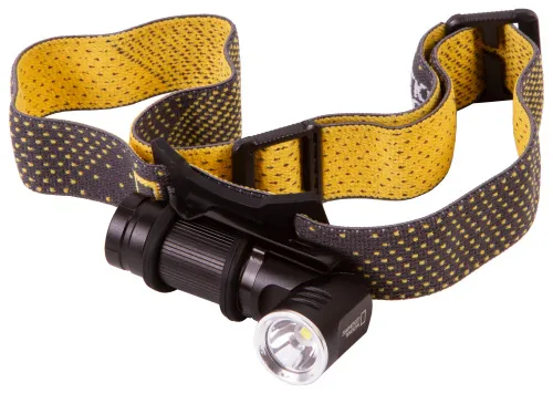 immagine di Torcia Bresser National Geographic ILUMINOS 450 LED con supporto testa,  3