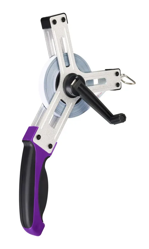 immagine di Metro a nastro per la misurazione dei terreni Ermenrich Reel SX30,  3