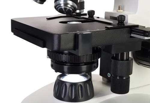 foto di Microscopio digitale Levenhuk Discovery Atto Polar con libro,  12