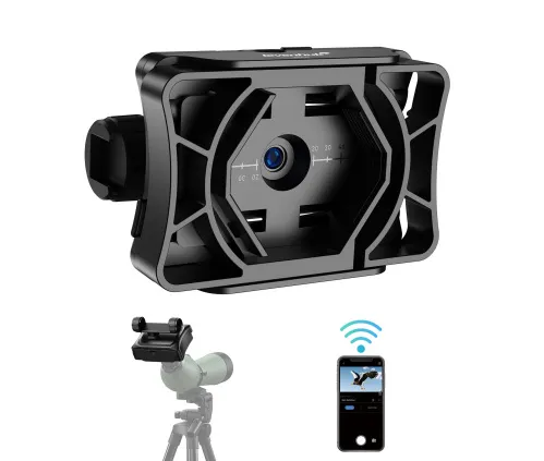 immagine di Fotoculare Wi-Fi Levenhuk Kelvin WFP25,  3