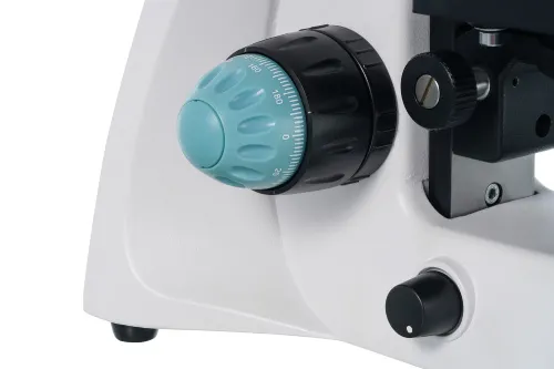 immagine di Microscopio trinoculare Levenhuk 500T,  9