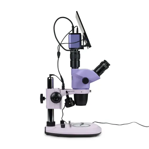 foto di Microscopio stereoscopico digitale MAGUS Stereo D8T LCD PLUS,  9