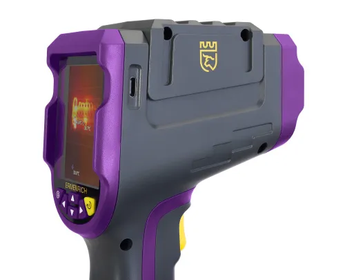foto di Termocamera Ermenrich Seek TV70,  6
