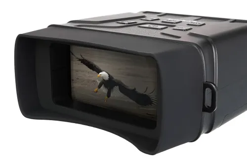 immagine di Visore notturno binoculare Levenhuk Atom Digital DNB100 - Articolo in esposizione,  6